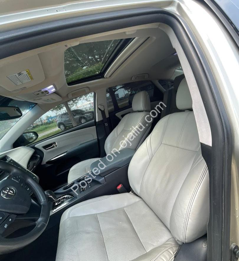 Toyota Avalon Hybrid: Unbeatable 19.8M Naira Luxury