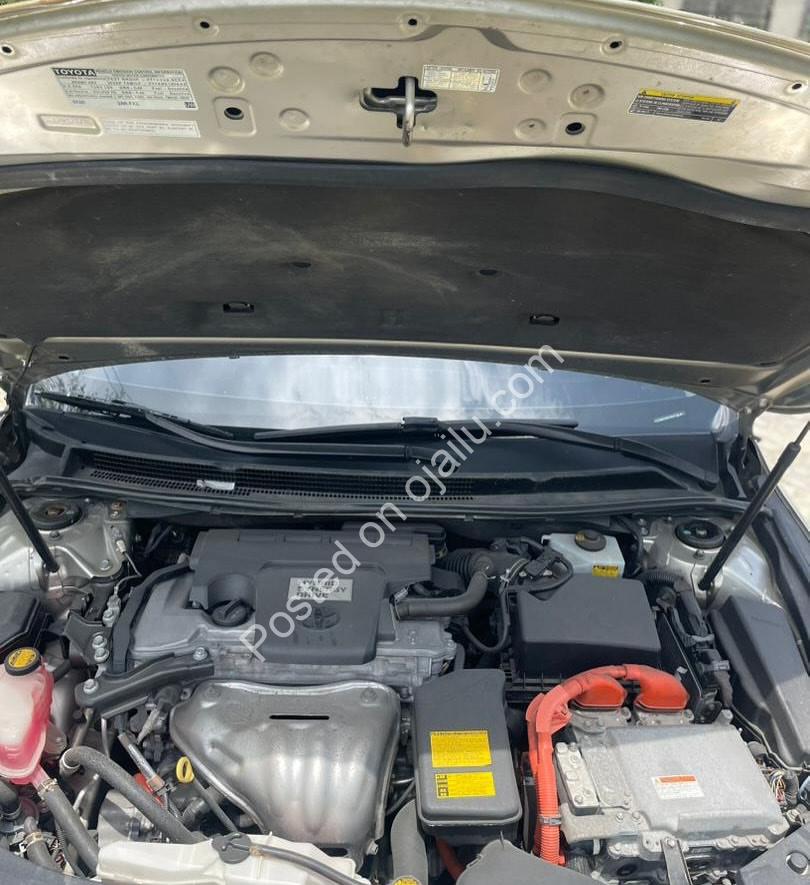 Toyota Avalon Hybrid: Unbeatable 19.8M Naira Luxury