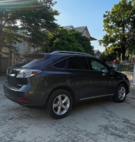 2010 Lexus RX350: Sunroof & Reverse Camera