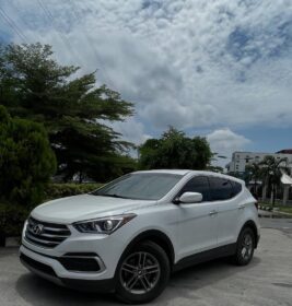 2018 Santa Fe Sport: 14M Naira SUV Deal!