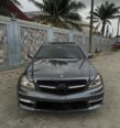 2009 AMG-Styled C350 – Panoramic Roof, 8M Naira