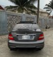 2009 AMG-Styled C350 – Panoramic Roof, 8M Naira