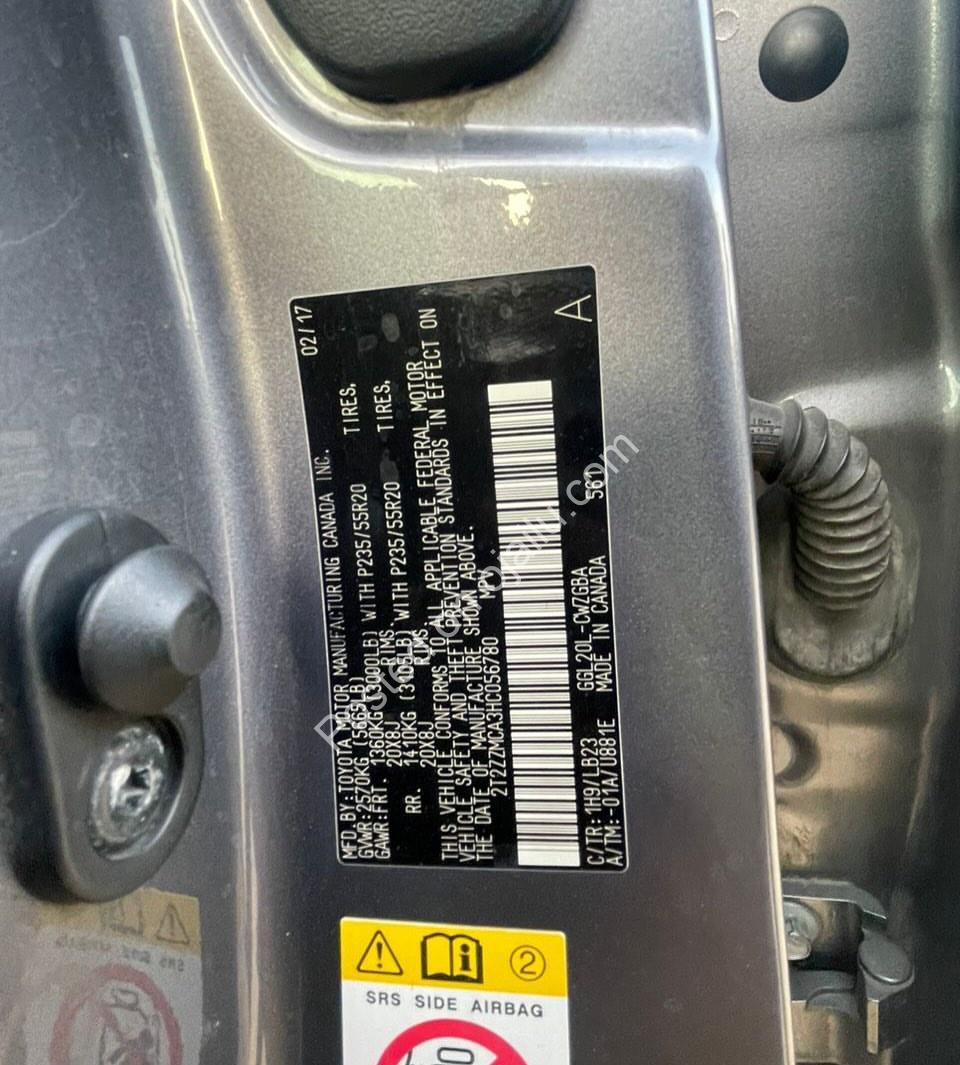 Luxury Toyota Venza: 22M Naira Only