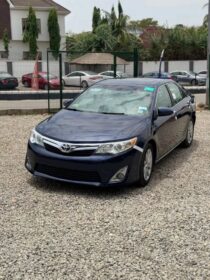 2014 Toyota Camry XLE: Duty Paid