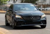 Low Miles, Abuja – 2020 C300 for ₦25.7M.