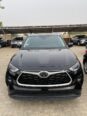 Toyota Highlander XLE V6: Luxury & Power, Priced at ₦58M