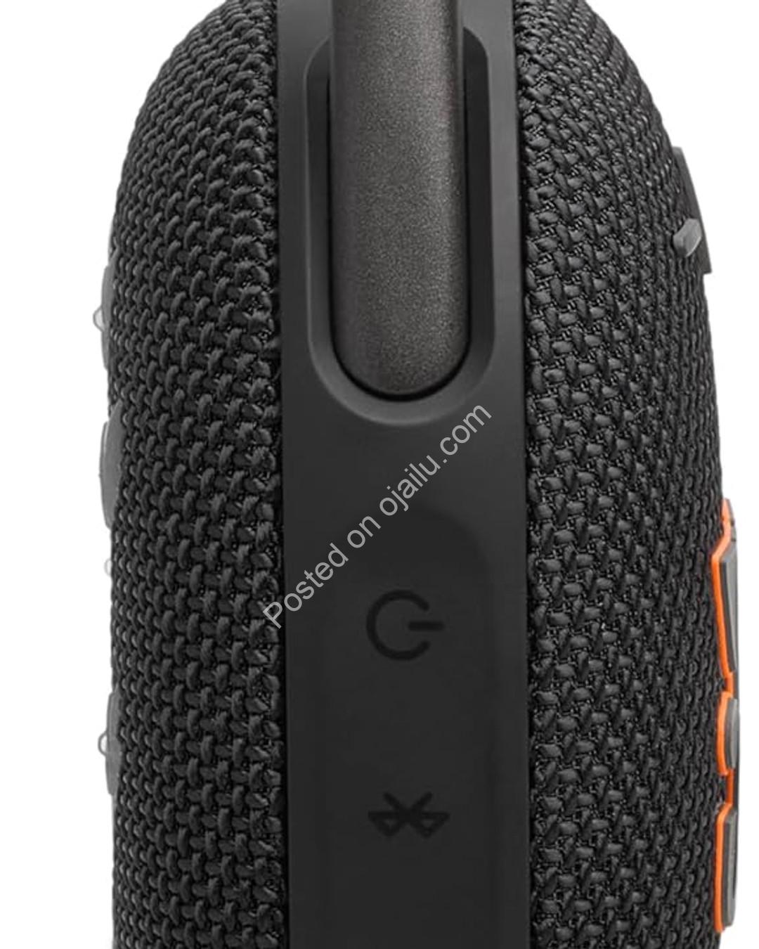 JBL Clip 5: Tiny Titan, Epic Bass & Adventure-Ready Sound!