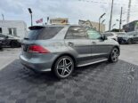 2017 GLE 43 AMG: Luxury Power & Massage Seats