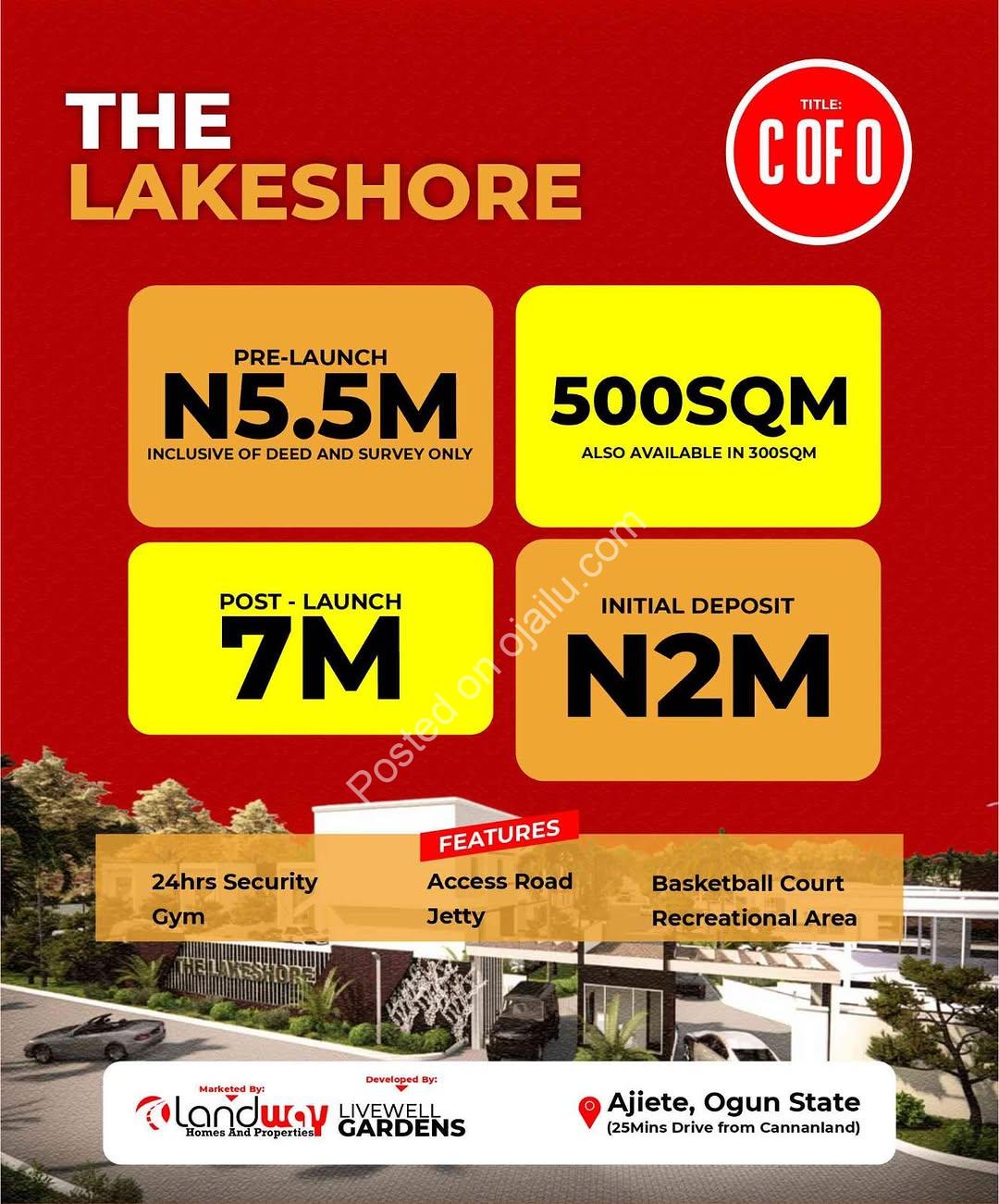 Serene Lakeside Haven in Ajilete