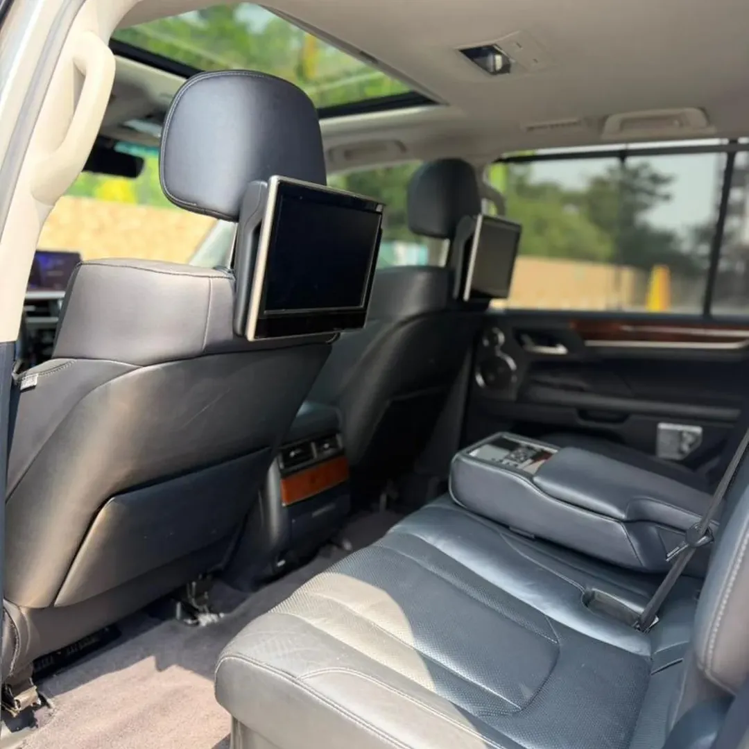 “2018 Lexus LX570: Unstoppable Luxury | NGN 110M”