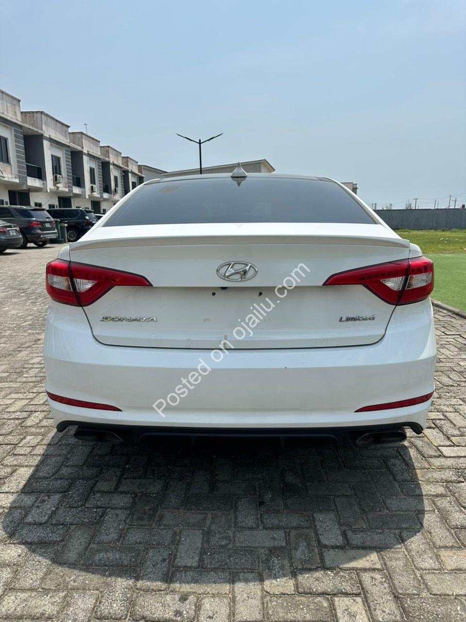 2016 Sonata: Panoramic Sunroof + High Tech Bliss