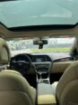 2016 Sonata: Panoramic Sunroof + High Tech Bliss