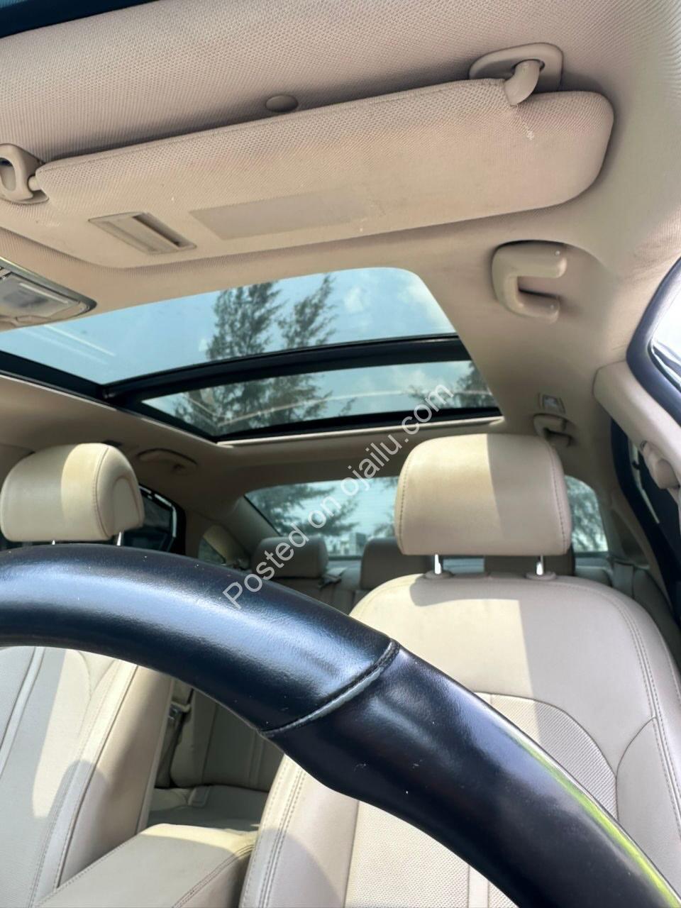 2016 Sonata: Panoramic Sunroof + High Tech Bliss
