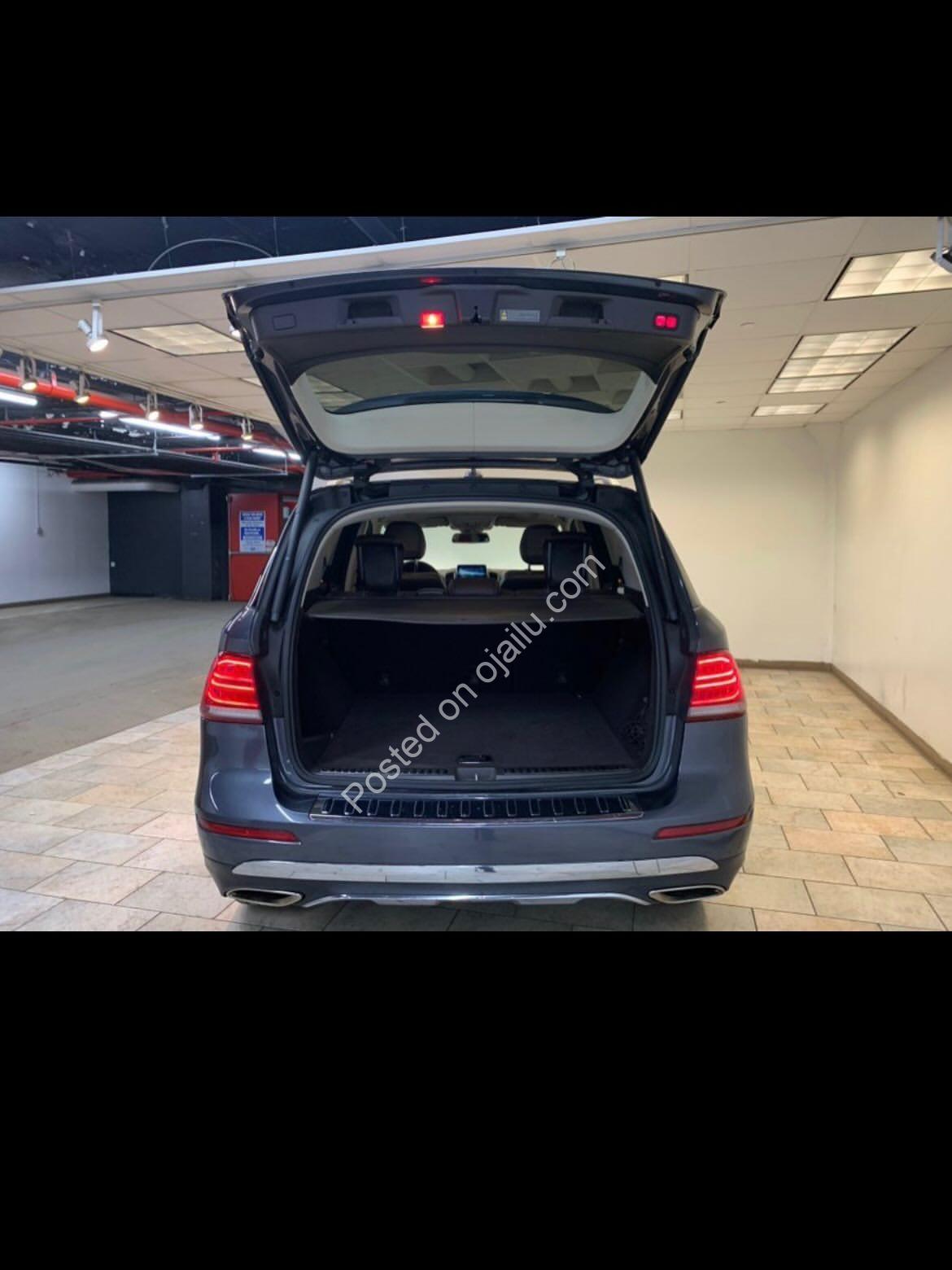 2016 Mercedes GLE350: Luxury & Safety, Accident-Free