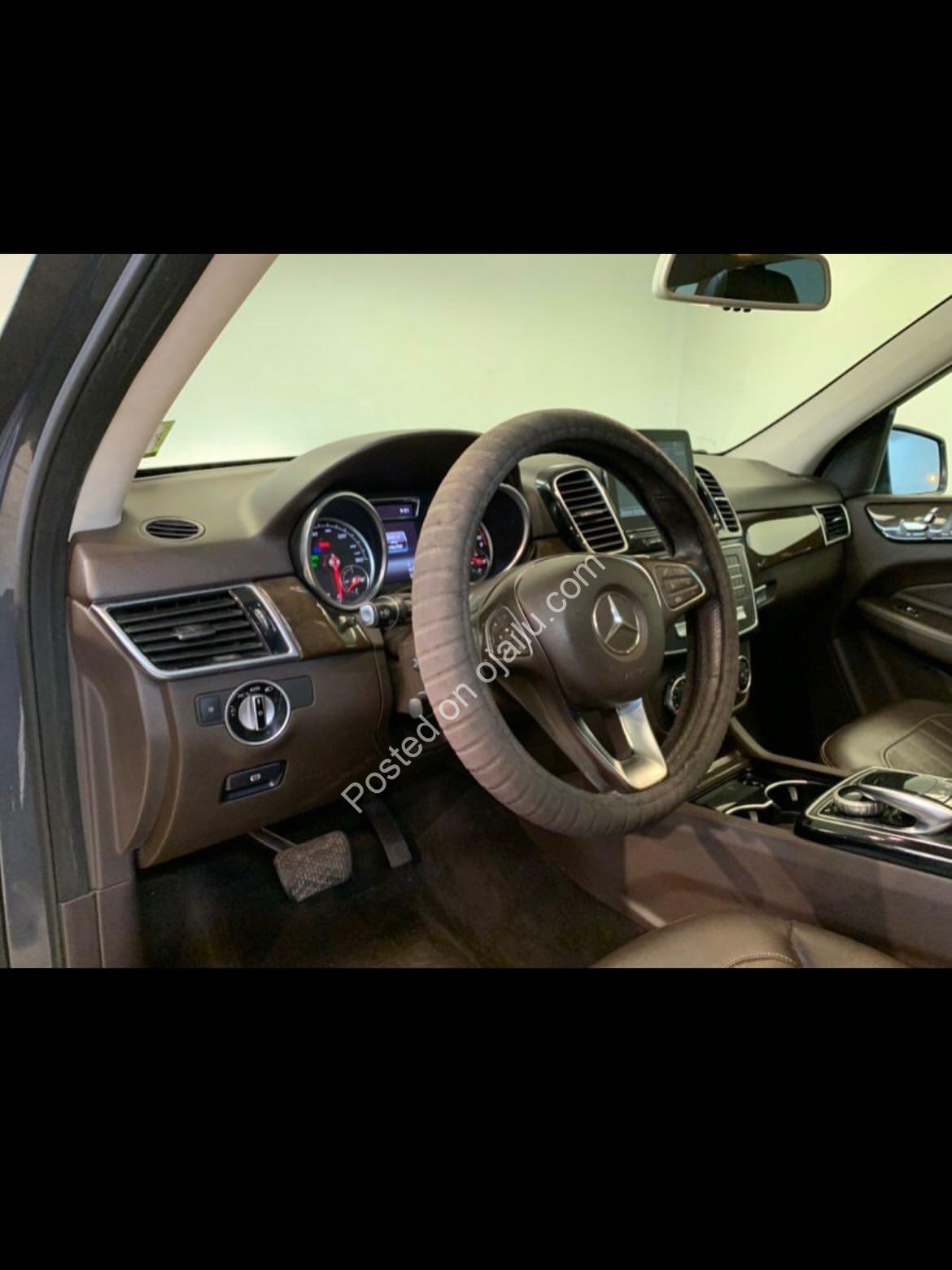 2016 Mercedes GLE350: Luxury & Safety, Accident-Free