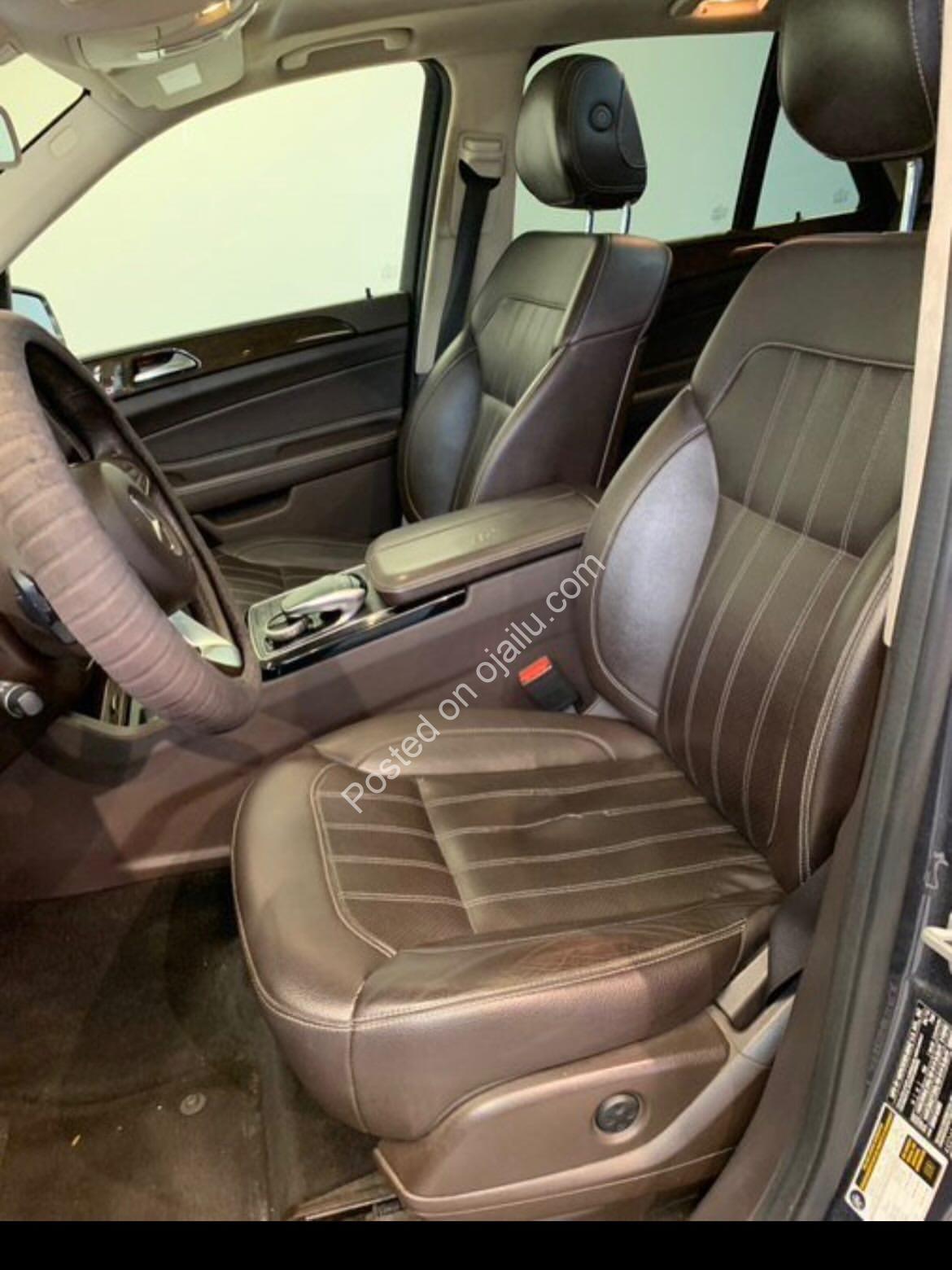 2016 Mercedes GLE350: Luxury & Safety, Accident-Free