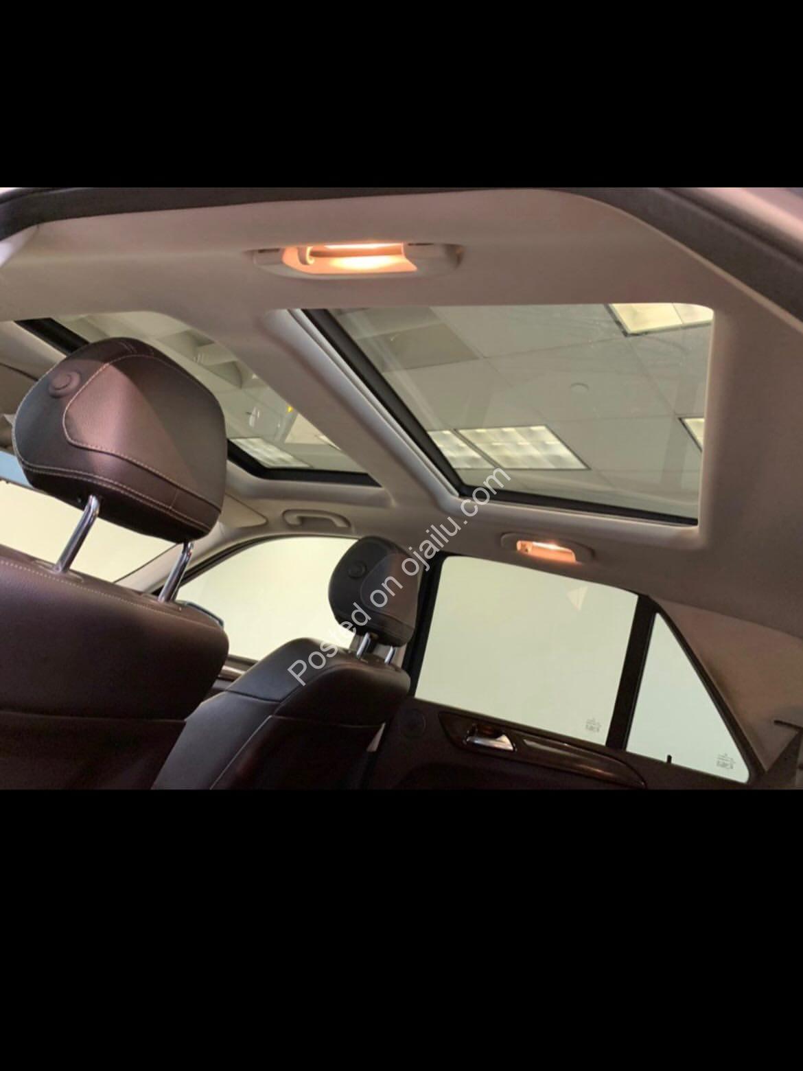 2016 Mercedes GLE350: Luxury & Safety, Accident-Free