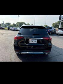 Luxury Tech Loaded: 2020 Mercedes GLE350