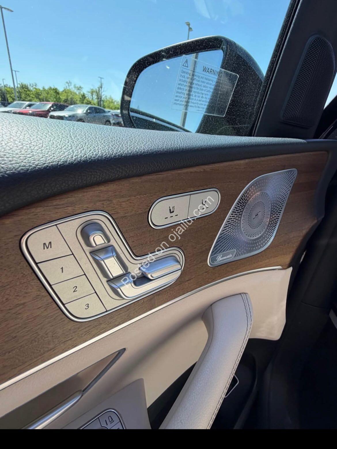 Luxury Tech Loaded: 2020 Mercedes GLE350