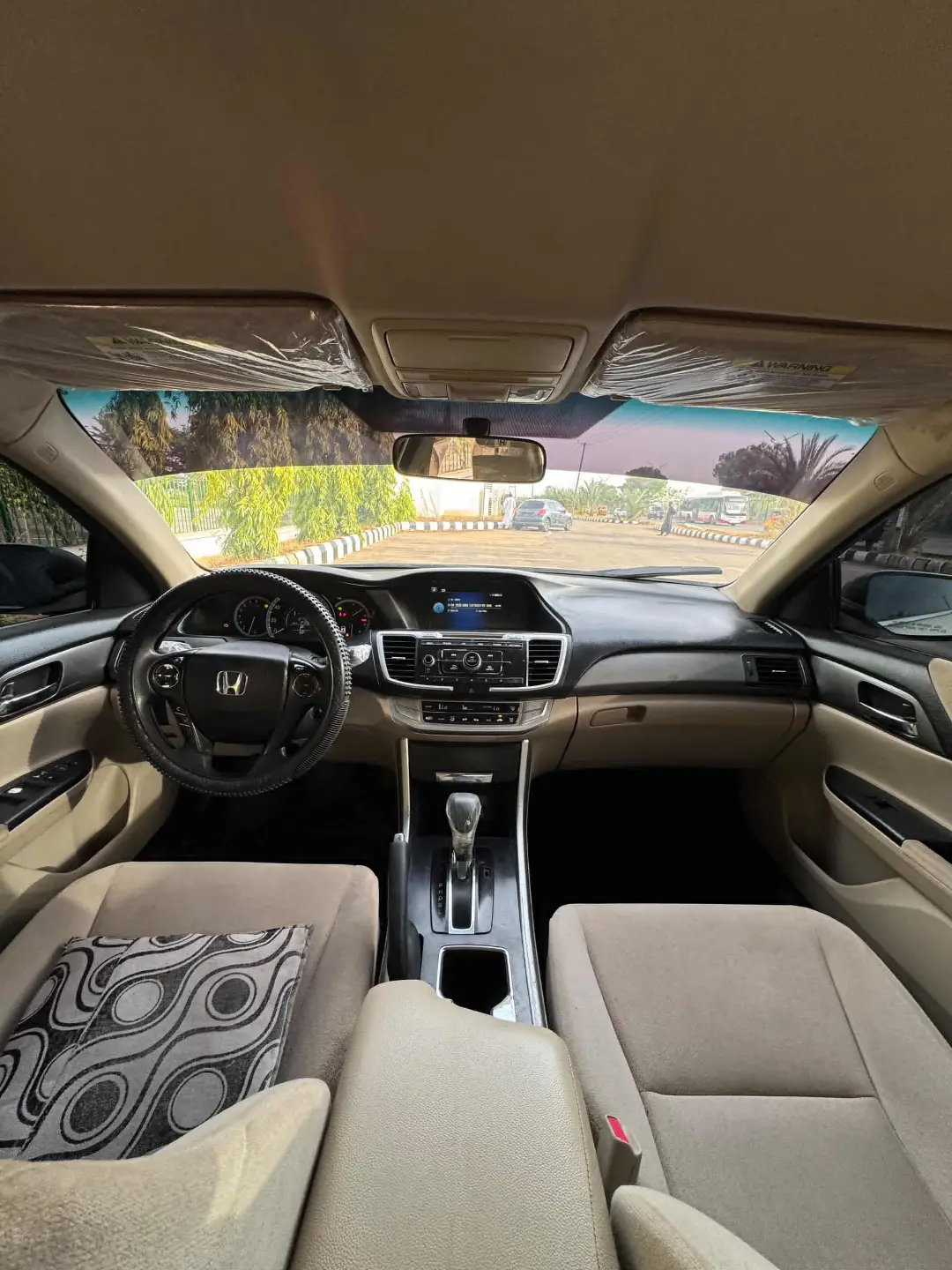 Distress Sale: Mint 2013 Honda Accord, ₦13M