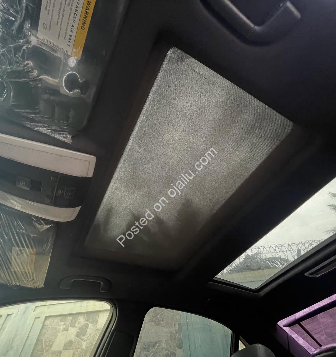 2009 AMG-Styled C350 – Panoramic Roof, 8M Naira