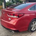 2018 Sonata Limited: Open Roof Luxury, Full Duty!