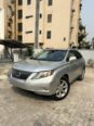 2010 Lexus RX 350: Cream Leather Luxury, ₦27.5M