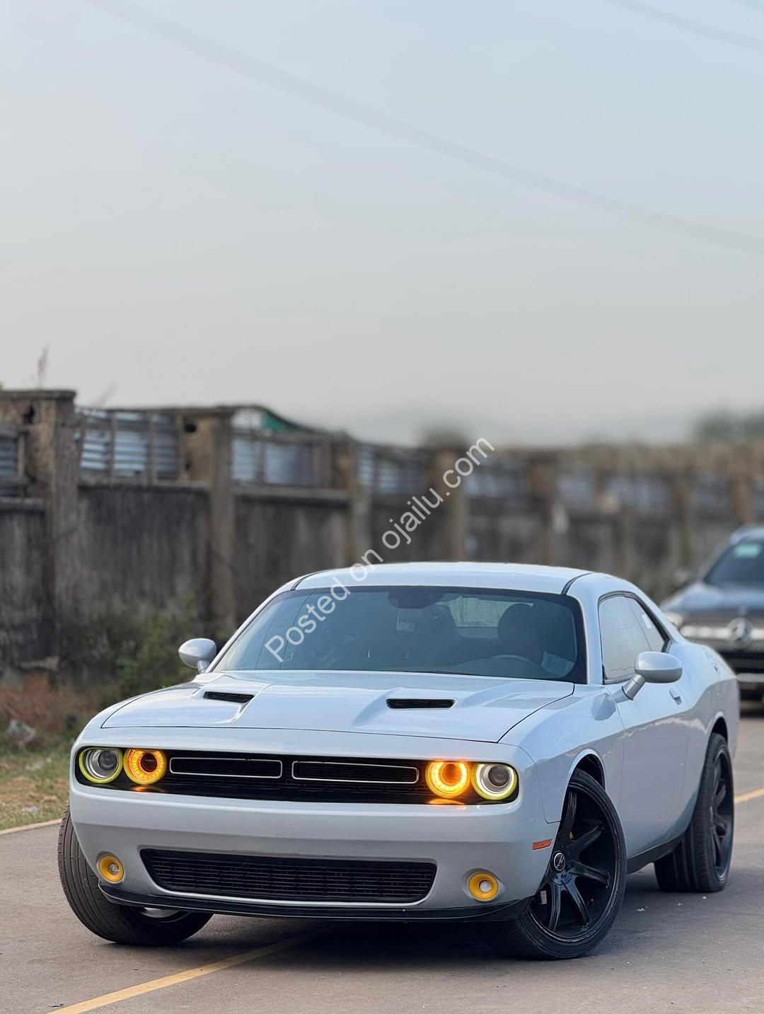 Head-Turning   2015 Dodge Challenger – Muscle & Power