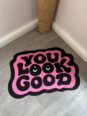 Elevate Your Entrance: Stylish, Absorbent Doormat