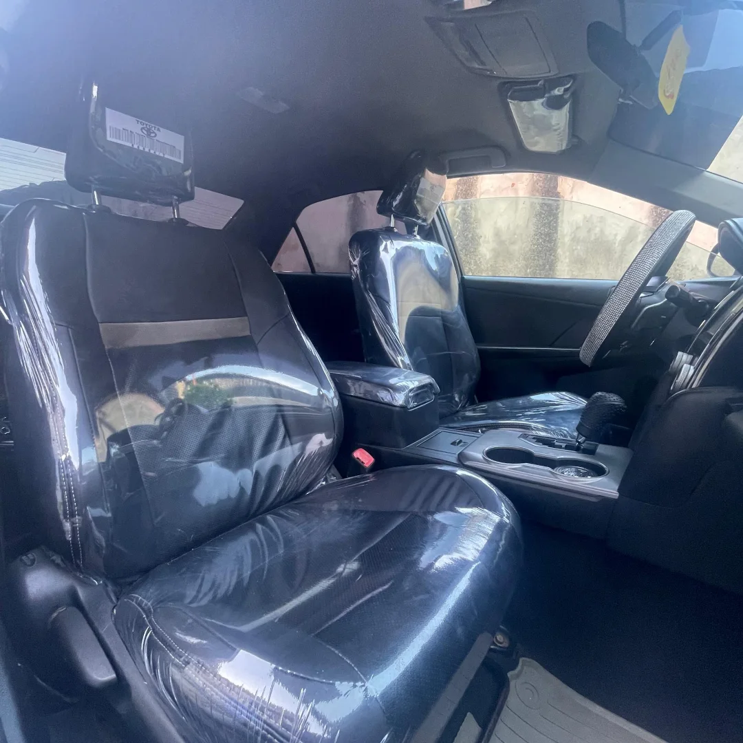 Unmatched Value: 2013 Camry XLE, Factory Paint & Untouched Engine