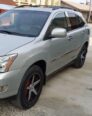 2008 Lexus RX 350: Luxury That Commands Attention in Lagos