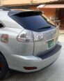 2008 Lexus RX 350: Luxury That Commands Attention in Lagos