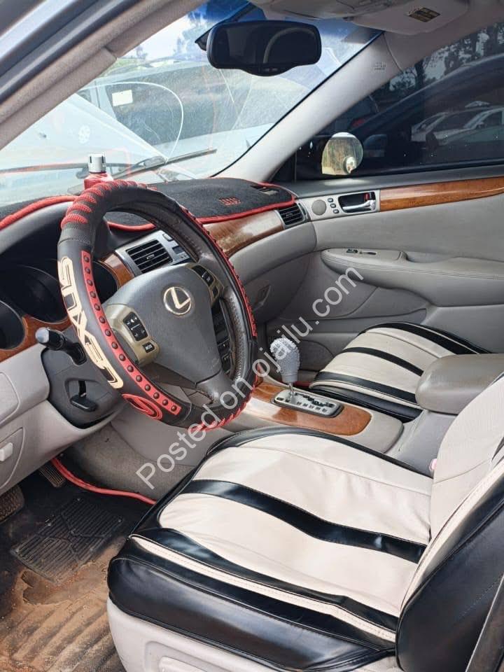 2008 Camry Sport V6: Power & Style for 3.7M
