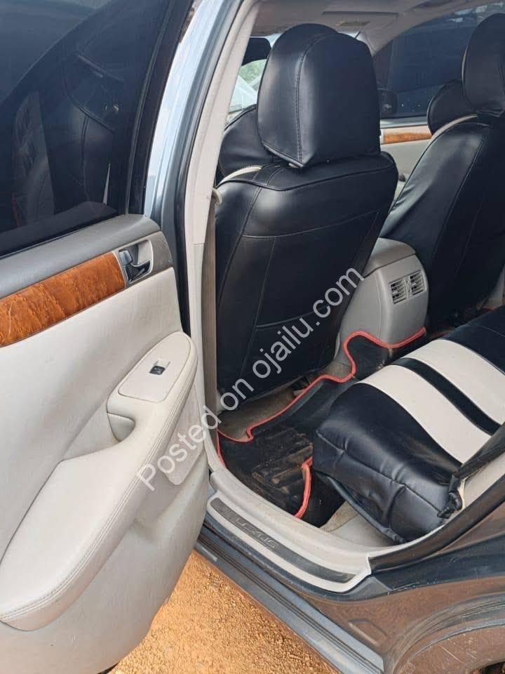 2008 Camry Sport V6: Power & Style for 3.7M