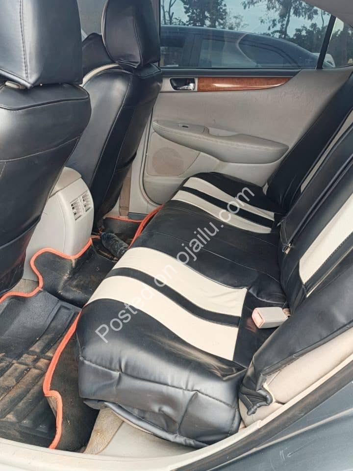 2008 Camry Sport V6: Power & Style for 3.7M