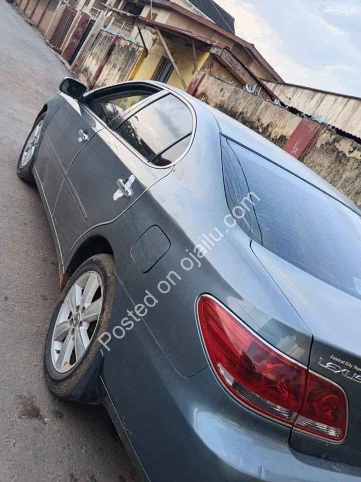Unused 2007 Mercedes GL550: Perfect Condition, Urgent Sale