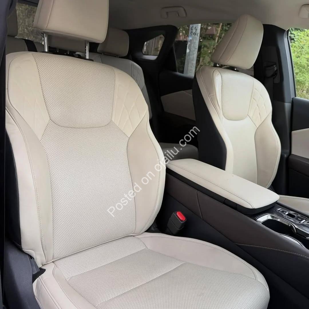 2024 Lexus RX350: Luxury Redefined