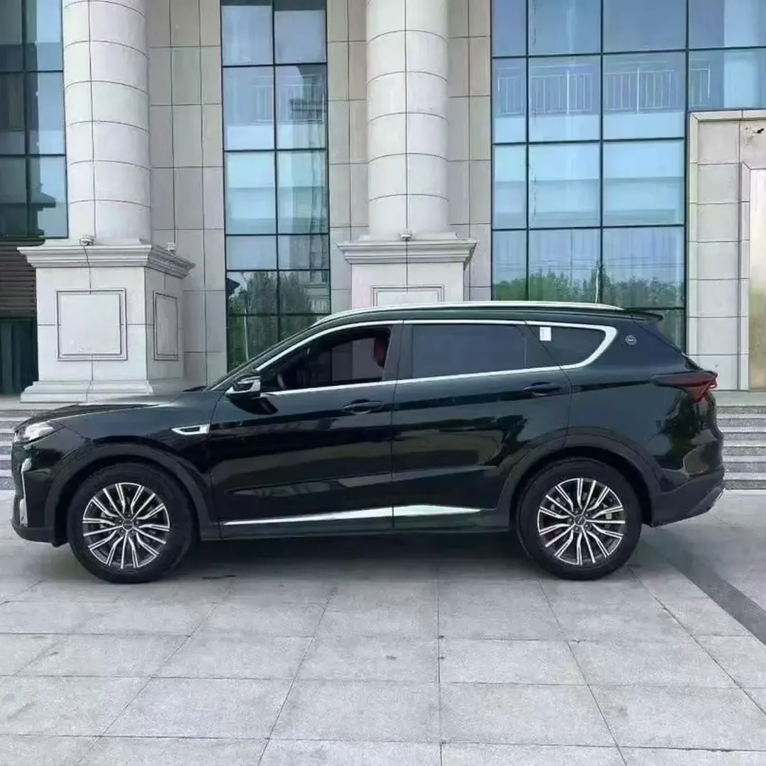 Luxury 7-Seater SUV: ₦38M All-In
