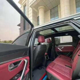 Luxury 7-Seater SUV: ₦38M All-In