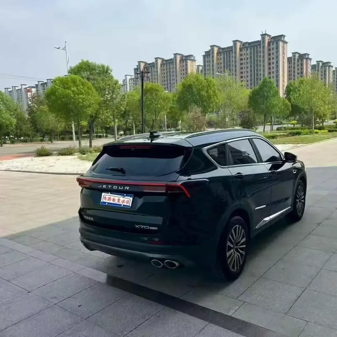 Luxury 7-Seater SUV: ₦38M All-In