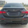 2025 Mercedes-AMG A35: Pulse of Precision, Now in Nigeria