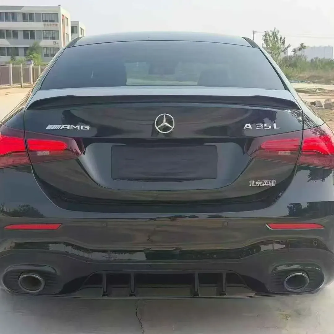 2025 Mercedes-AMG A35: Pulse of Precision, Now in Nigeria