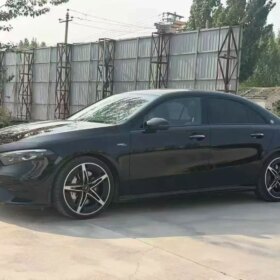 2025 Mercedes-AMG A35: Pulse of Precision