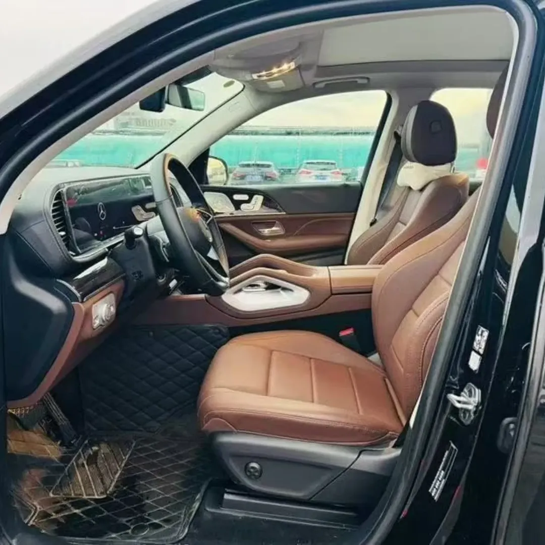 Unrivaled Vault-Like Luxury: 2025 GLE 350 Delivered to Your Door