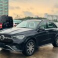 Unrivaled Vault-Like Luxury: 2025 GLE 350 Delivered to Your Door