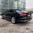 Unmatched Luxury: 2018 Audi A8L Quattro AWD