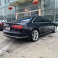 Unmatched Luxury: 2018 Audi A8L Quattro AWD