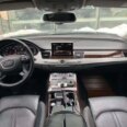 Unmatched Luxury: 2018 Audi A8L Quattro AWD