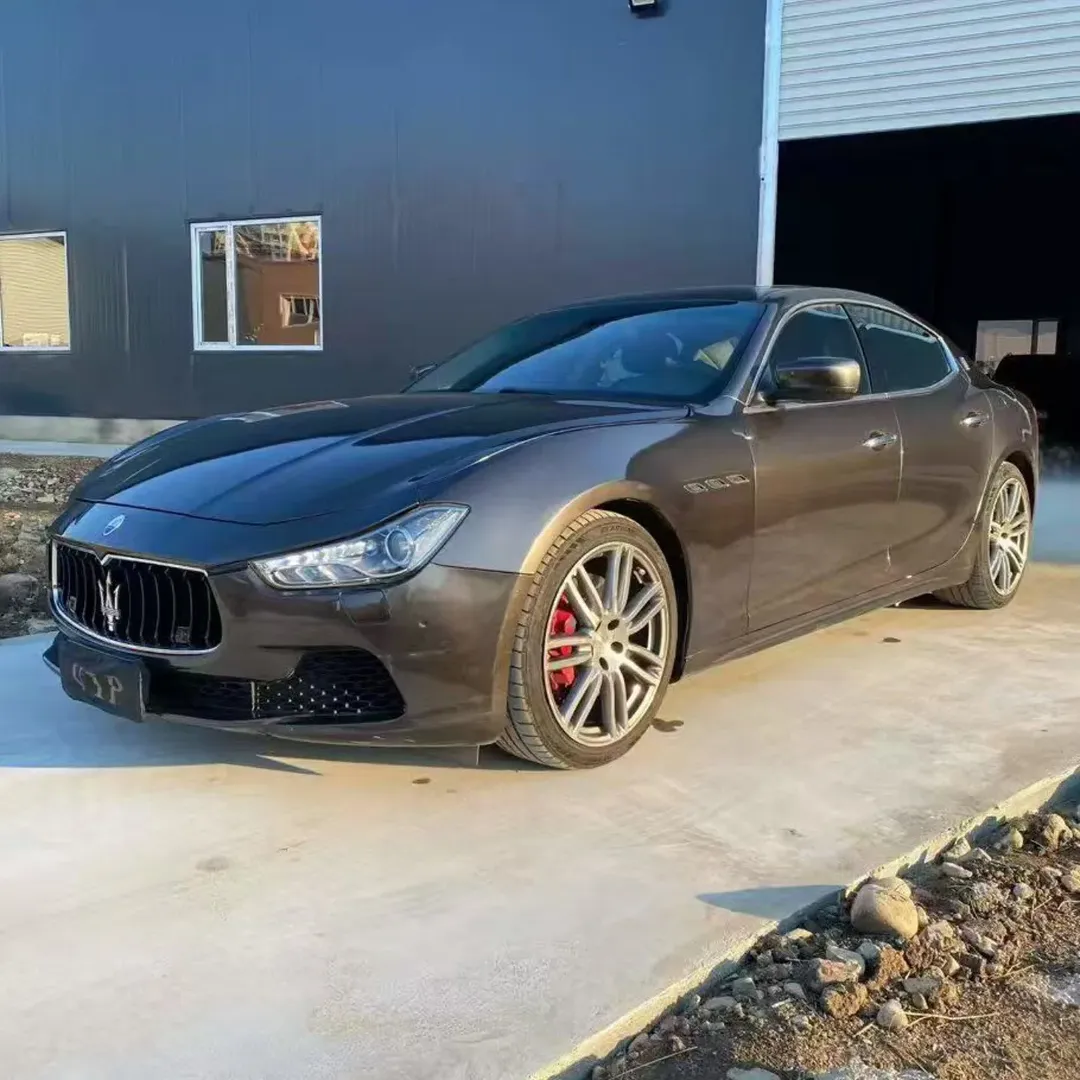 Ferrari-Bred V6 Roar, ₦39M Delivered