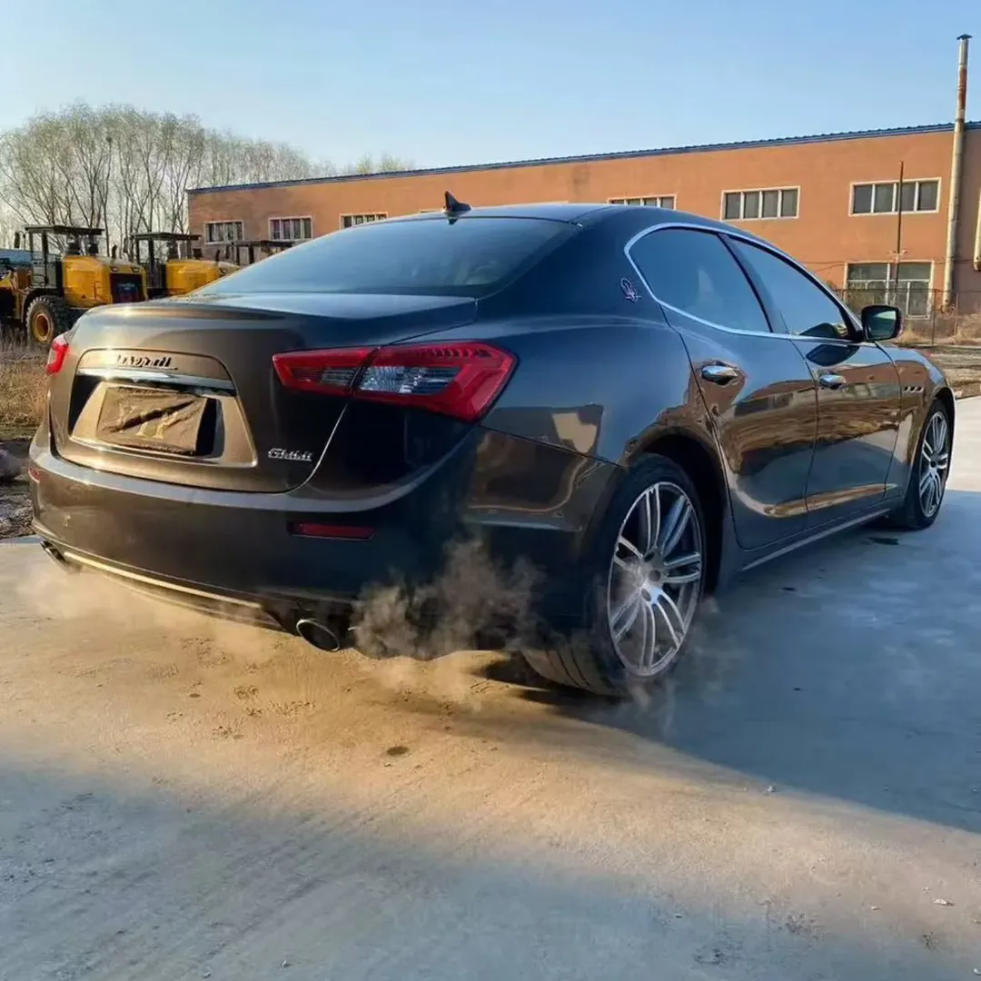 Ferrari-Bred V6 Roar, ₦39M Delivered